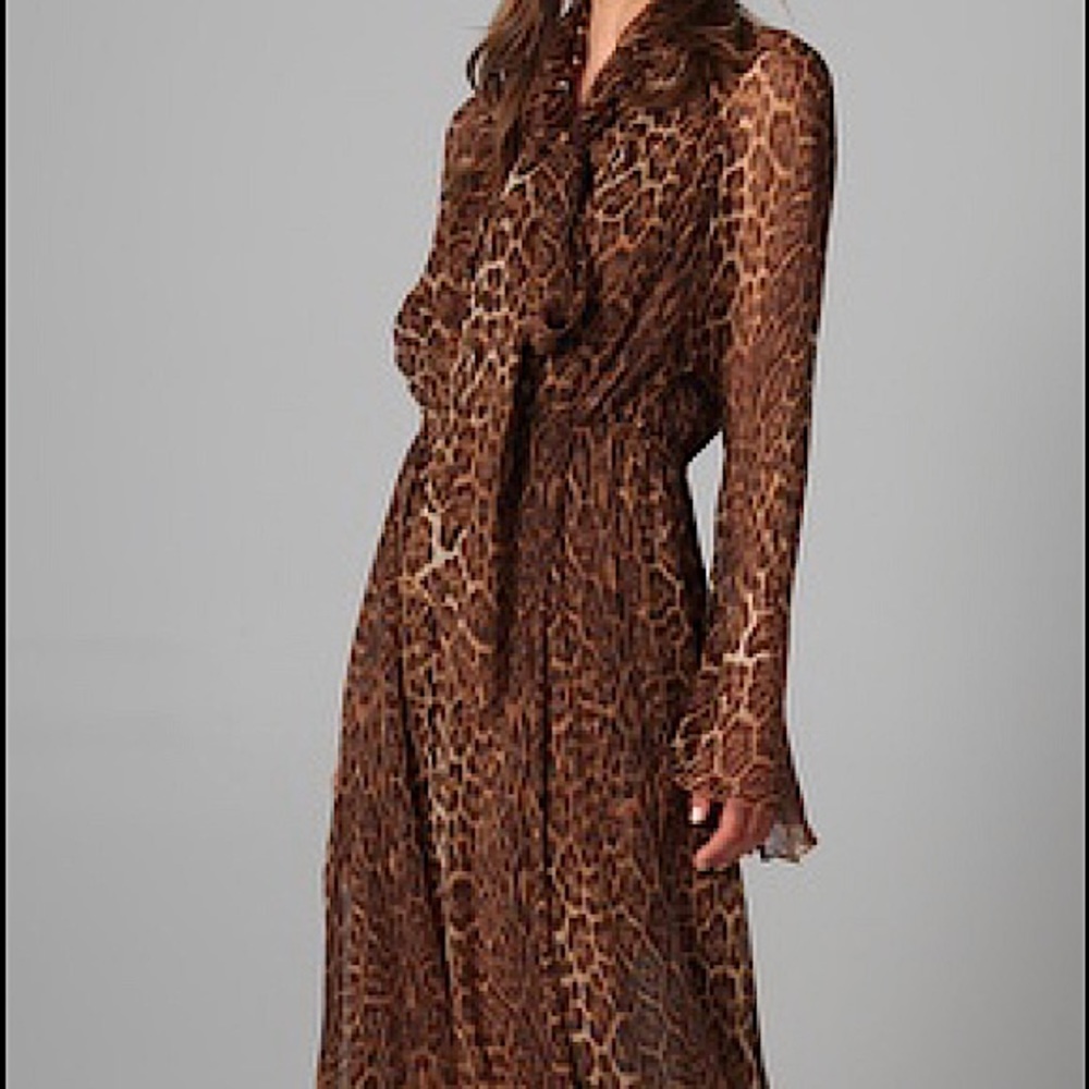 BCBG Max Azria “Robin” Maxi Dress